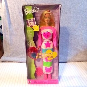 2000 Picture Pockets Barbie